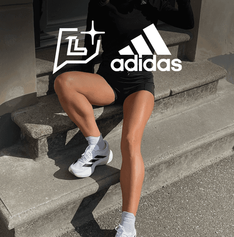Parceria Time LP e Adidas