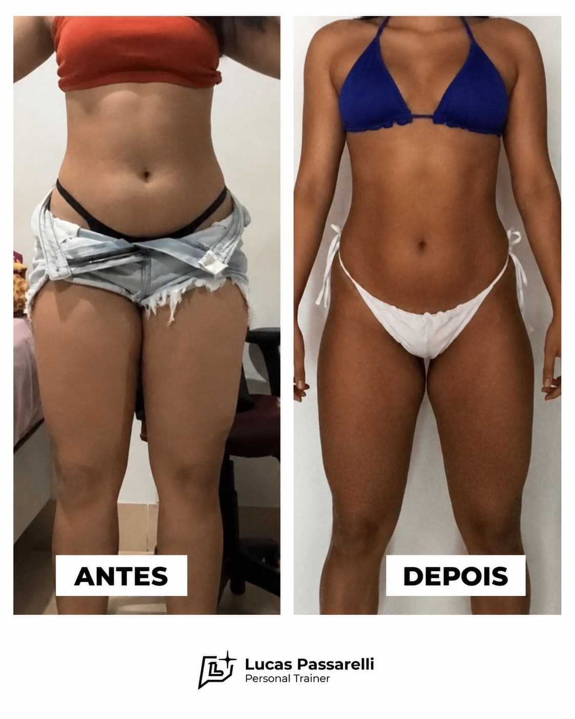 Transformação de Allana