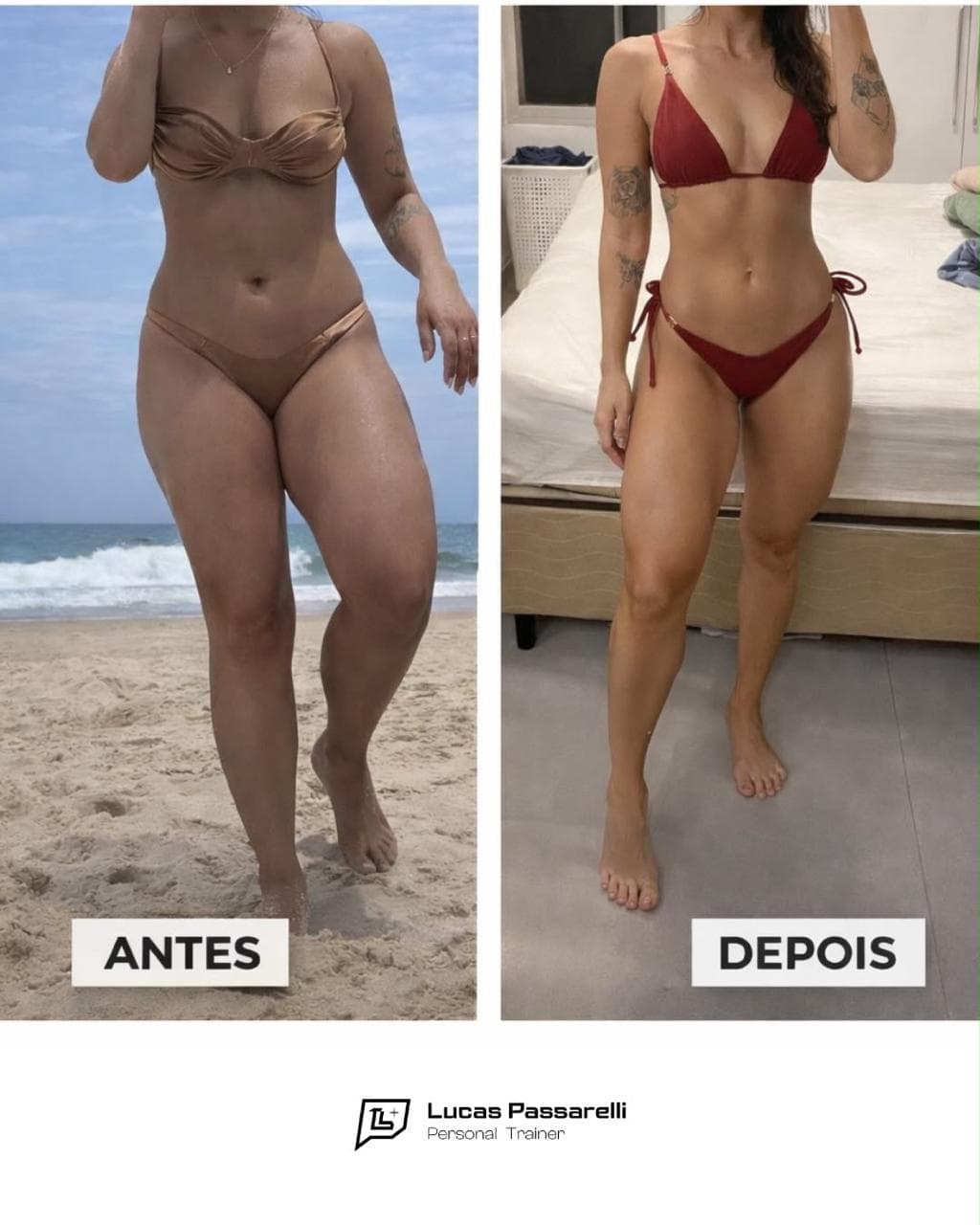 Transformação de Juliana